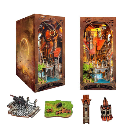 Lord Of The Rings Book Nook